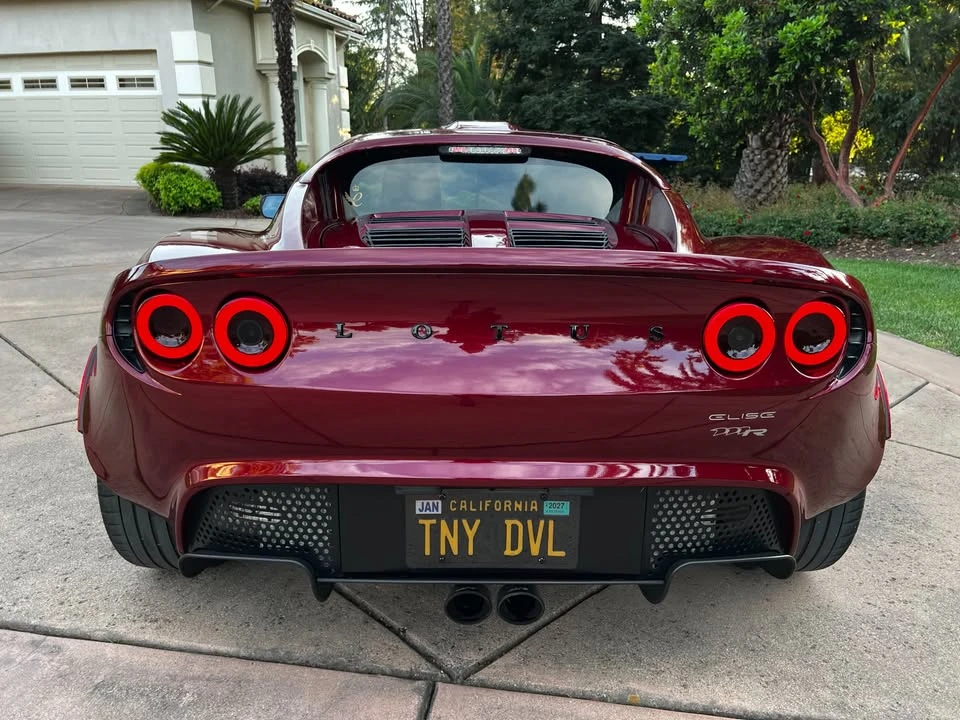 2005 Lotus Elise Series 2 - Image 7 of 20