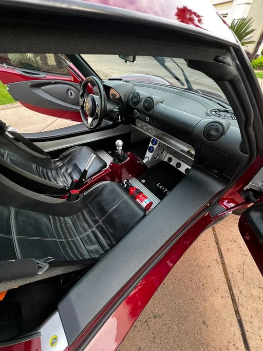 2005 Lotus Elise Series 2 - Image 8 of 20