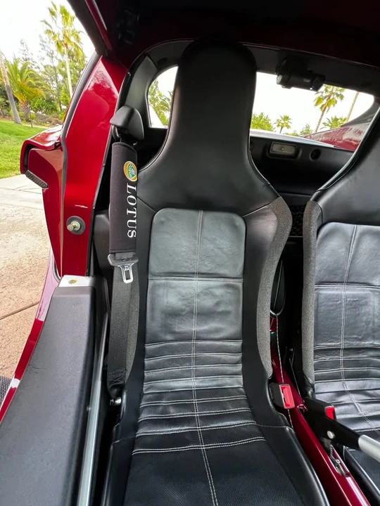 2005 Lotus Elise Series 2 - Image 16 of 20