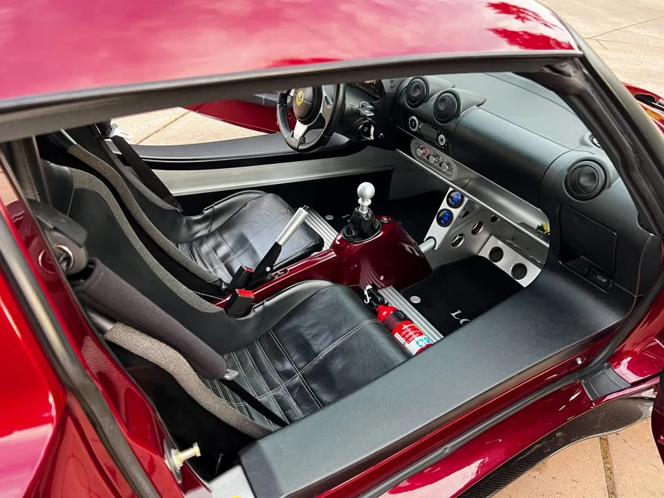 2005 Lotus Elise Series 2 - Image 9 of 20