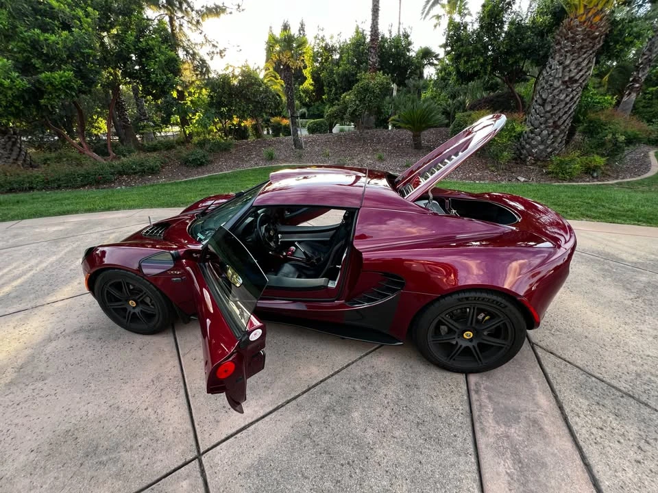 2005 Lotus Elise Series 2 - Image 2 of 20