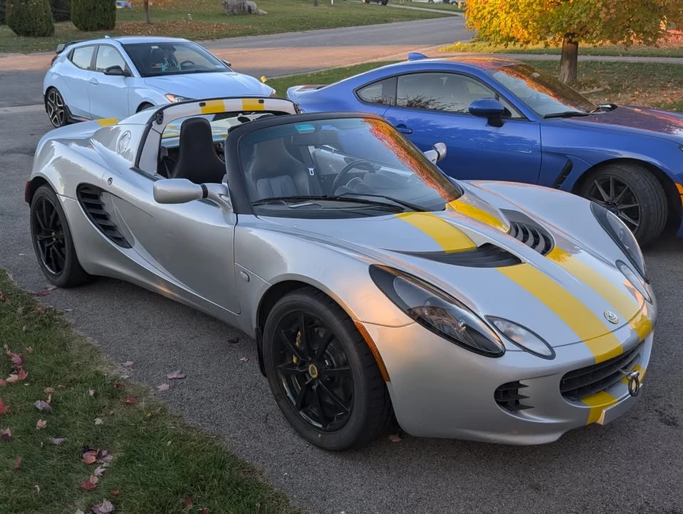 2005 Lotus Elise Series 2 - Image 2 of 10