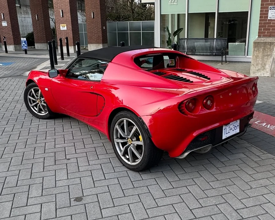 2005 Lotus Elise Series 2 - Image 5 of 10