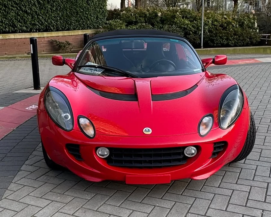 2005 Lotus Elise Series 2 - Image 3 of 10