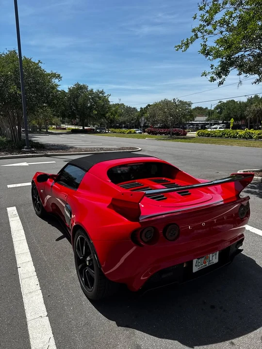 2005 Lotus Elise Series 2 - Image 5 of 20