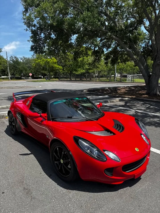 2005 Lotus Elise Series 2 - Image 2 of 20