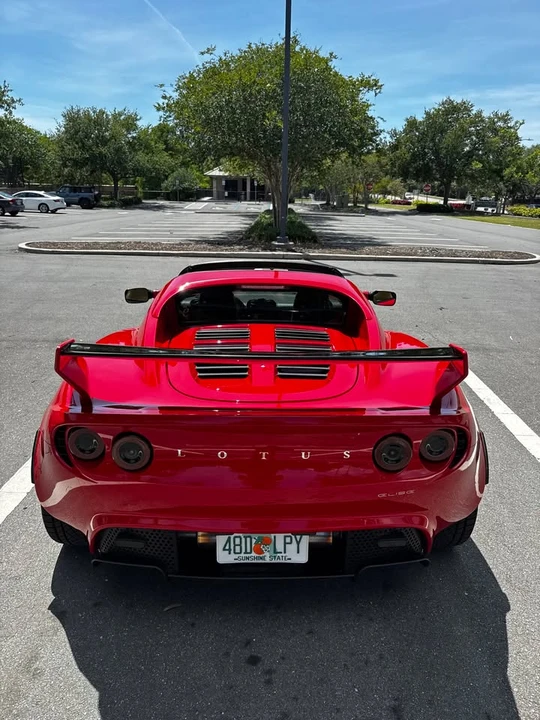 2005 Lotus Elise Series 2 - Image 11 of 20