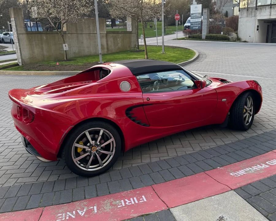 2005 Lotus Elise Series 2 - Image 8 of 10