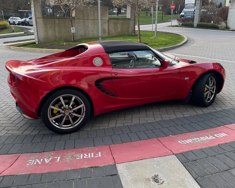 2005 Lotus Elise Series 2 - Image 7 of 10