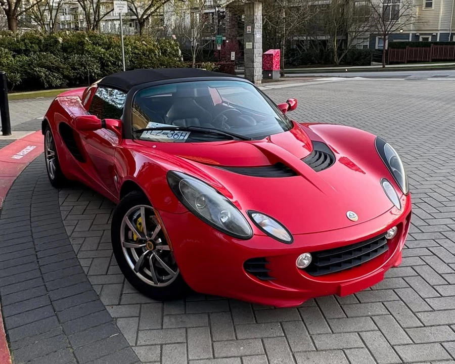 2005 Lotus Elise Series 2 - Image 2 of 10