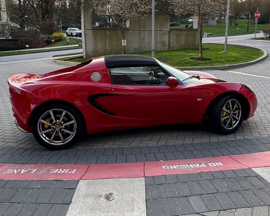 2005 Lotus Elise Series 2 - Image 9 of 10