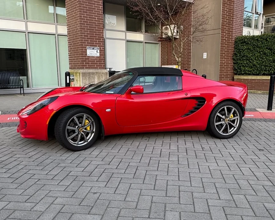 2005 Lotus Elise Series 2 - Image 4 of 10