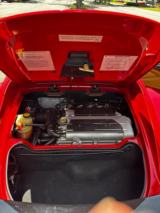 2005 Lotus Elise Series 2 - Image 10 of 20