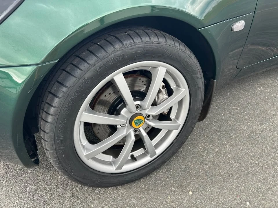 2005 Lotus Elise Series 2 - Image 8 of 16