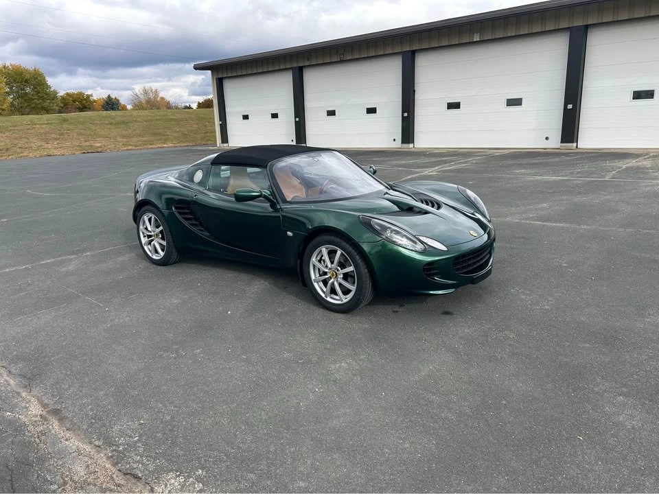 2005 Lotus Elise Series 2 - Image 10 of 16