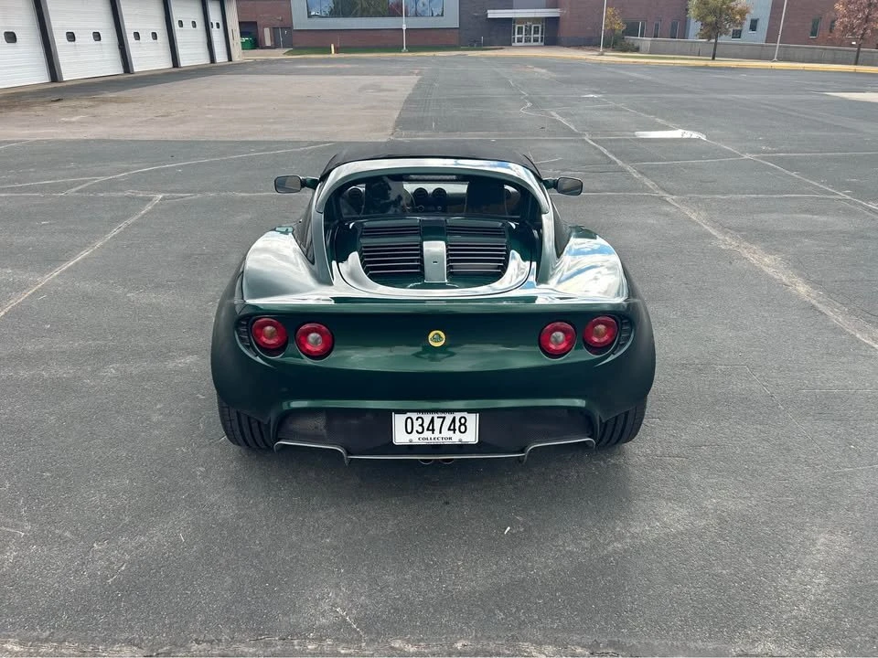 2005 Lotus Elise Series 2 - Image 13 of 16