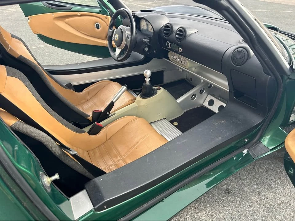 2005 Lotus Elise Series 2 - Image 3 of 16