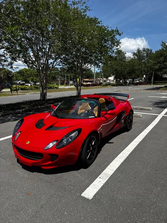 2005 Lotus Elise Series 2 - Image 6 of 20