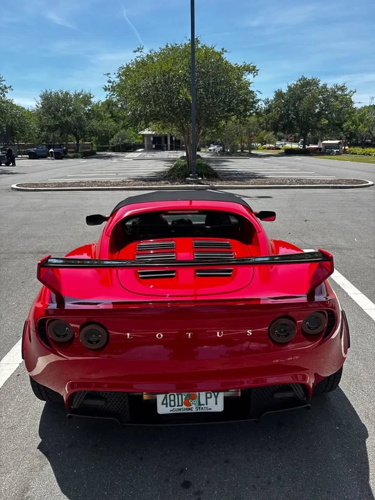 2005 Lotus Elise Series 2 - Image 4 of 20