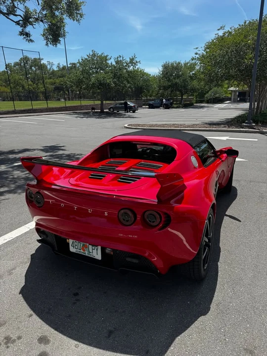 2005 Lotus Elise Series 2 - Image 3 of 20