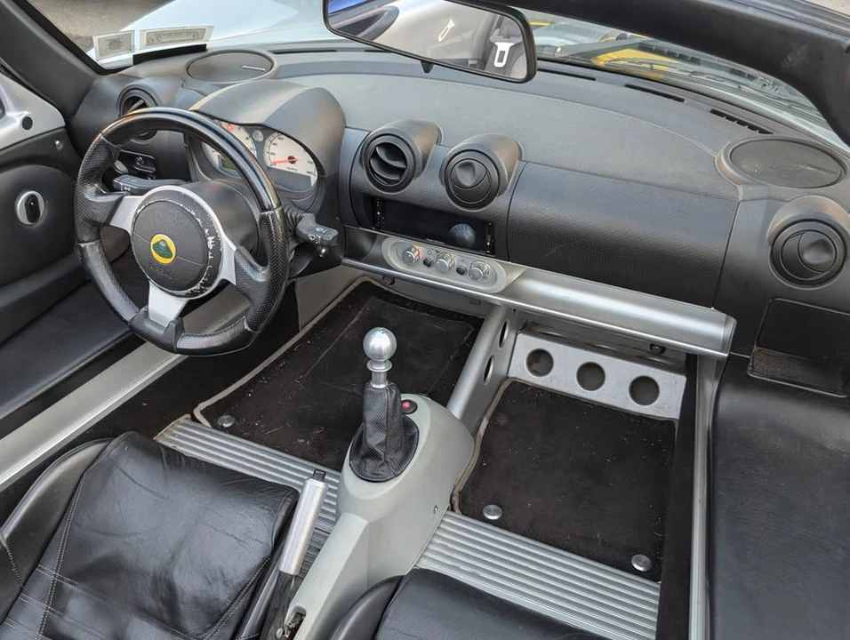 2005 Lotus Elise Series 2 - Image 5 of 10