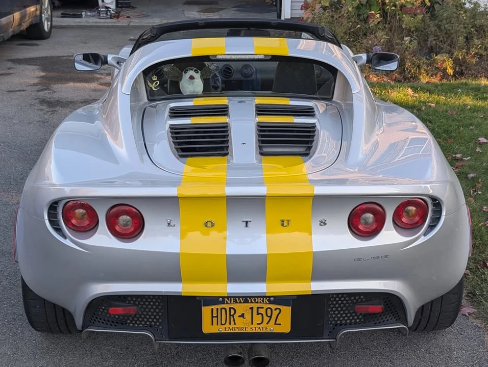 2005 Lotus Elise Series 2 - Image 3 of 10