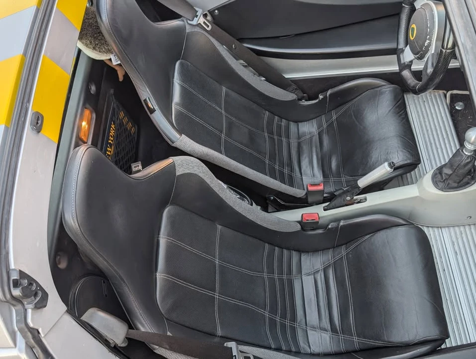 2005 Lotus Elise Series 2 - Image 6 of 10