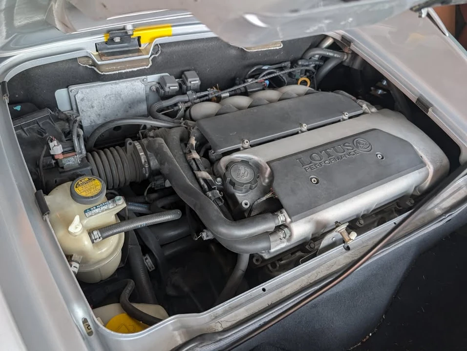 2005 Lotus Elise Series 2 - Image 4 of 10