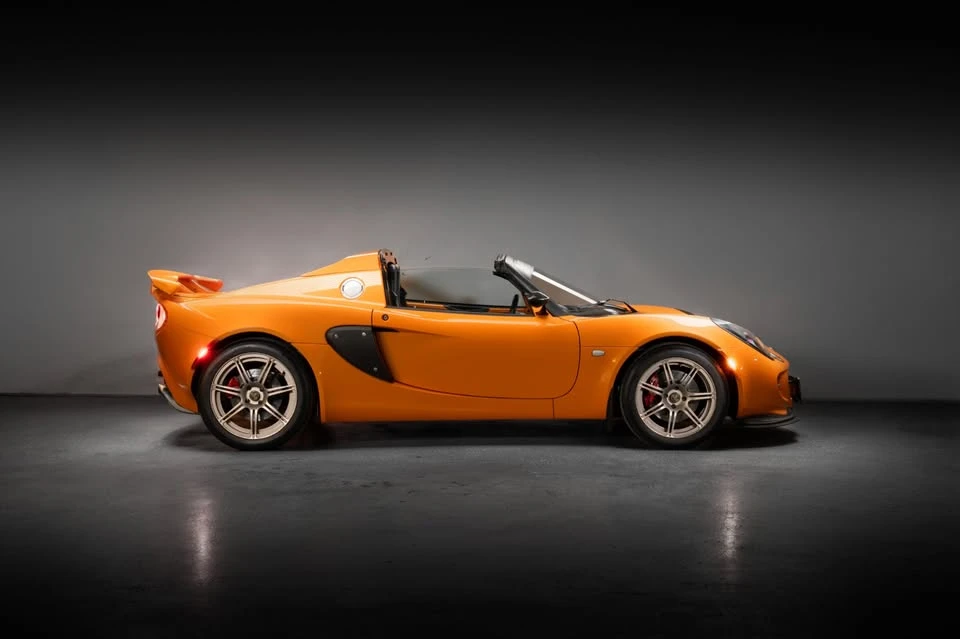 2005 Lotus Elise Series 2 - Image 6 of 13