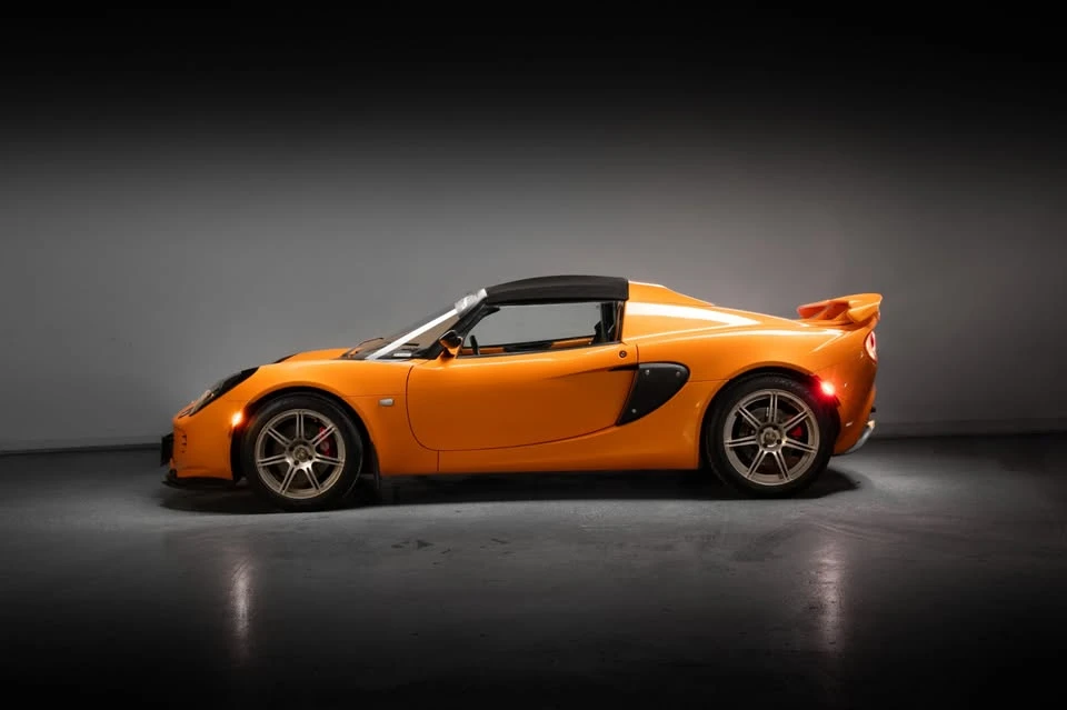 2005 Lotus Elise Series 2 - Image 4 of 13