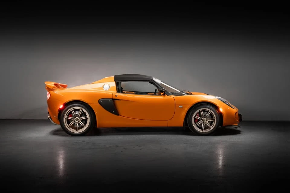 2005 Lotus Elise Series 2 - Image 3 of 13