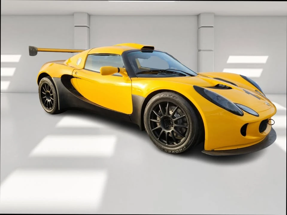 2005 Lotus Elise Series 2 - Image 2 of 2