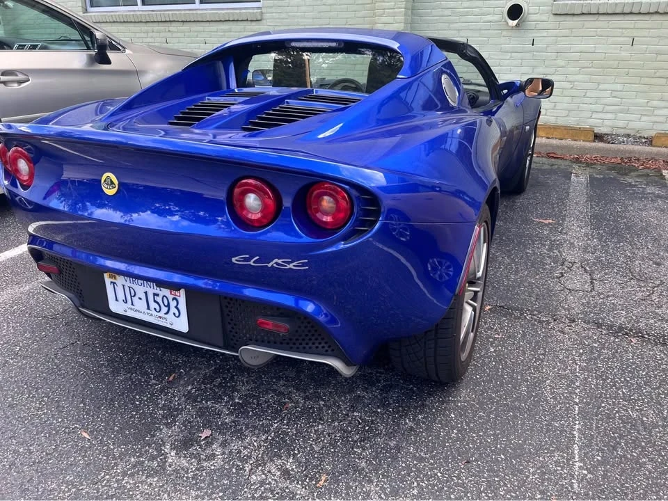 2005 Lotus Elise Series 2 - Image 4 of 8