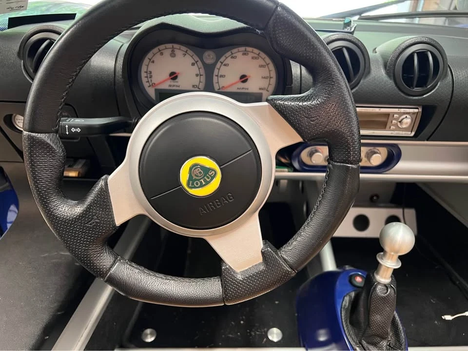 2005 Lotus Elise Series 2 - Image 8 of 8