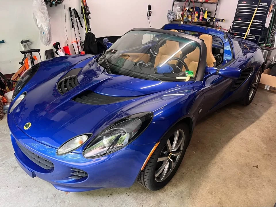 2005 Lotus Elise Series 2 - Image 2 of 8