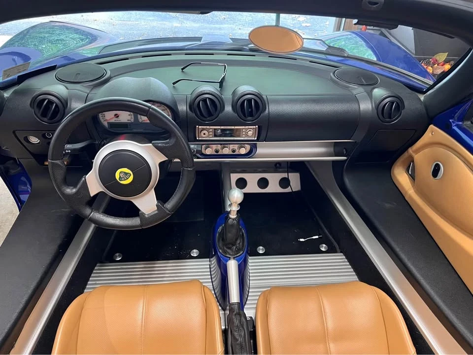 2005 Lotus Elise Series 2 - Image 7 of 8