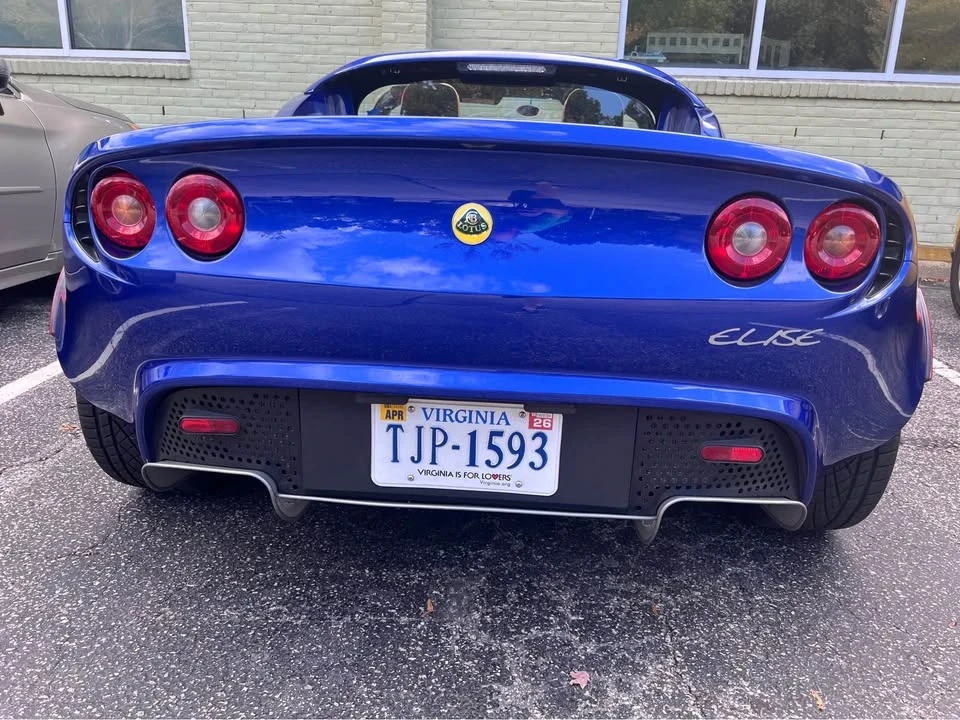 2005 Lotus Elise Series 2 - Image 5 of 8