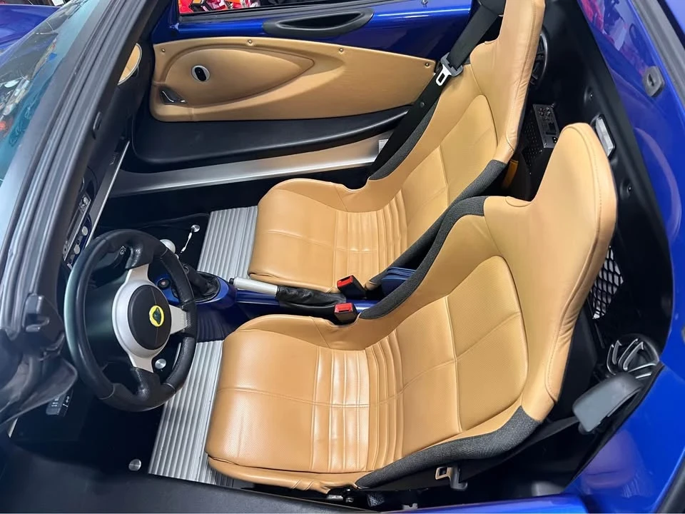 2005 Lotus Elise Series 2 - Image 6 of 8