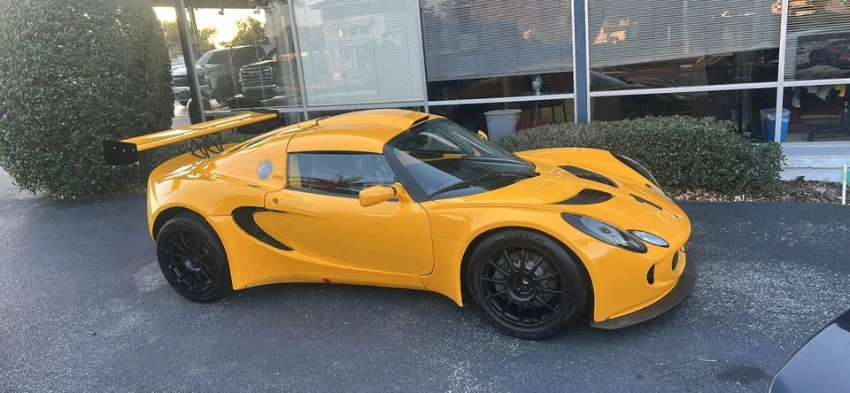 2005 Lotus Elise Series 2 - Image 2 of 7