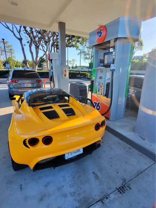 2005 Lotus Elise Series 2 - Image 11 of 14
