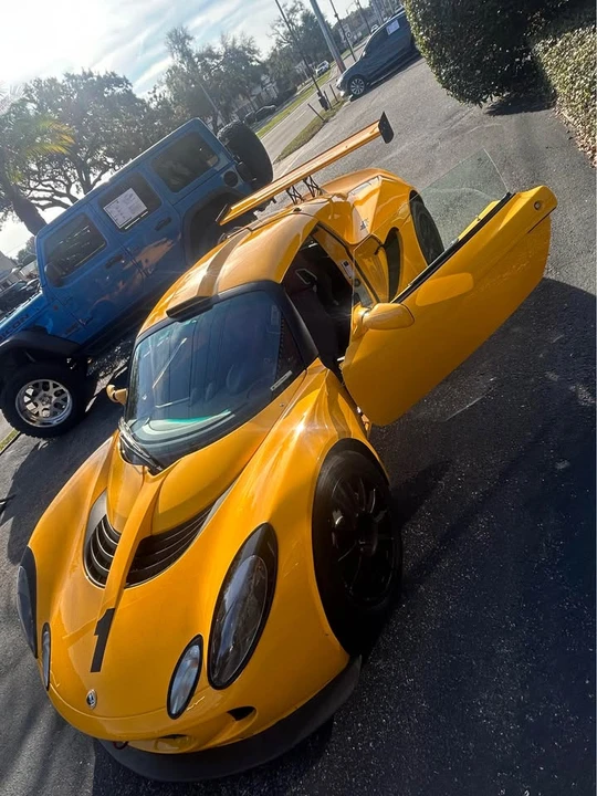 2005 Lotus Elise Series 2 - Image 4 of 7