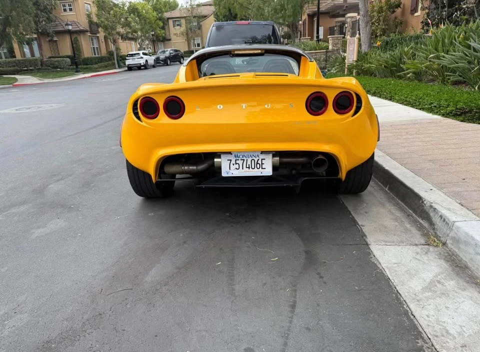 2005 Lotus Elise Series 2 - Image 3 of 14