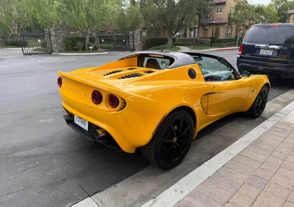 2005 Lotus Elise Series 2 - Image 2 of 14