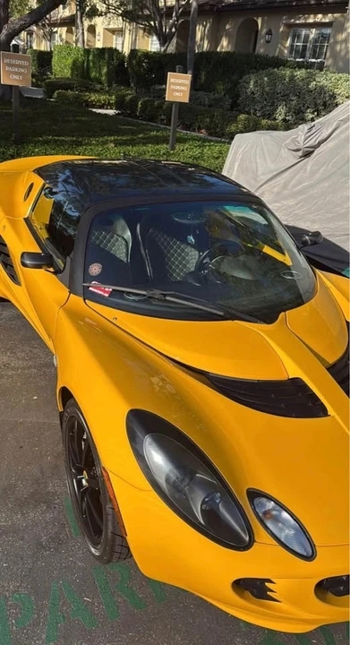2005 Lotus Elise Series 2 - Image 5 of 14