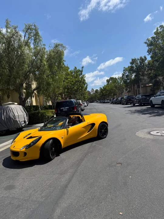 2005 Lotus Elise Series 2 - Image 9 of 14