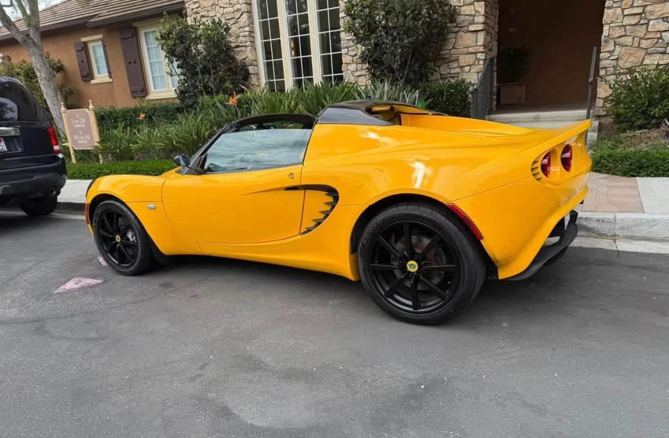 2005 Lotus Elise Series 2 - Image 4 of 14