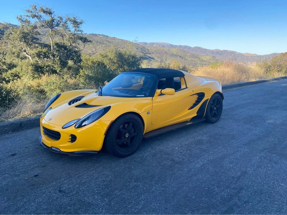 2005 Lotus Elise Series 2 - Image 3 of 8