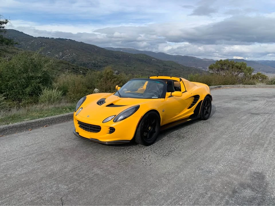 2005 Lotus Elise Series 2 - Image 2 of 8