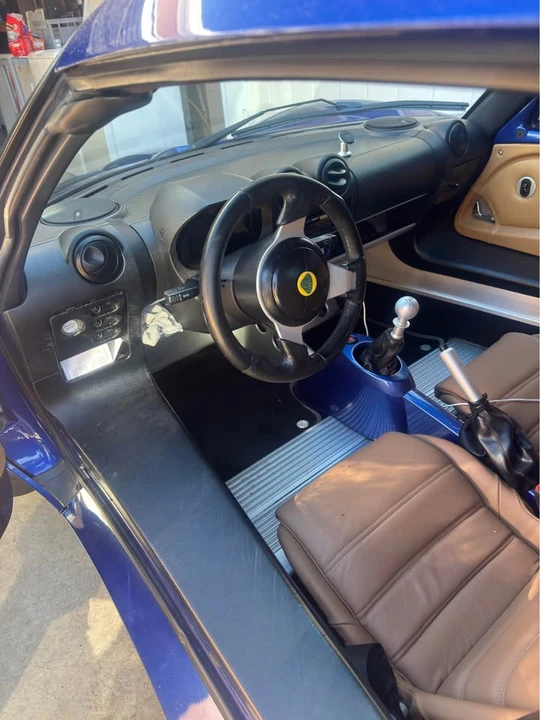 2005 Lotus Elise Series 2 - Image 10 of 10