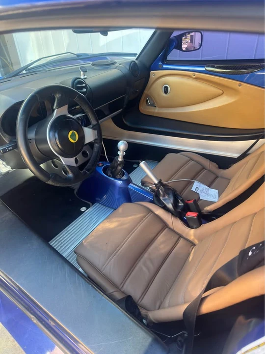 2005 Lotus Elise Series 2 - Image 9 of 10